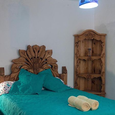 Hostel Casa Chuparrosa San Miguel de Allende Exteriér fotografie