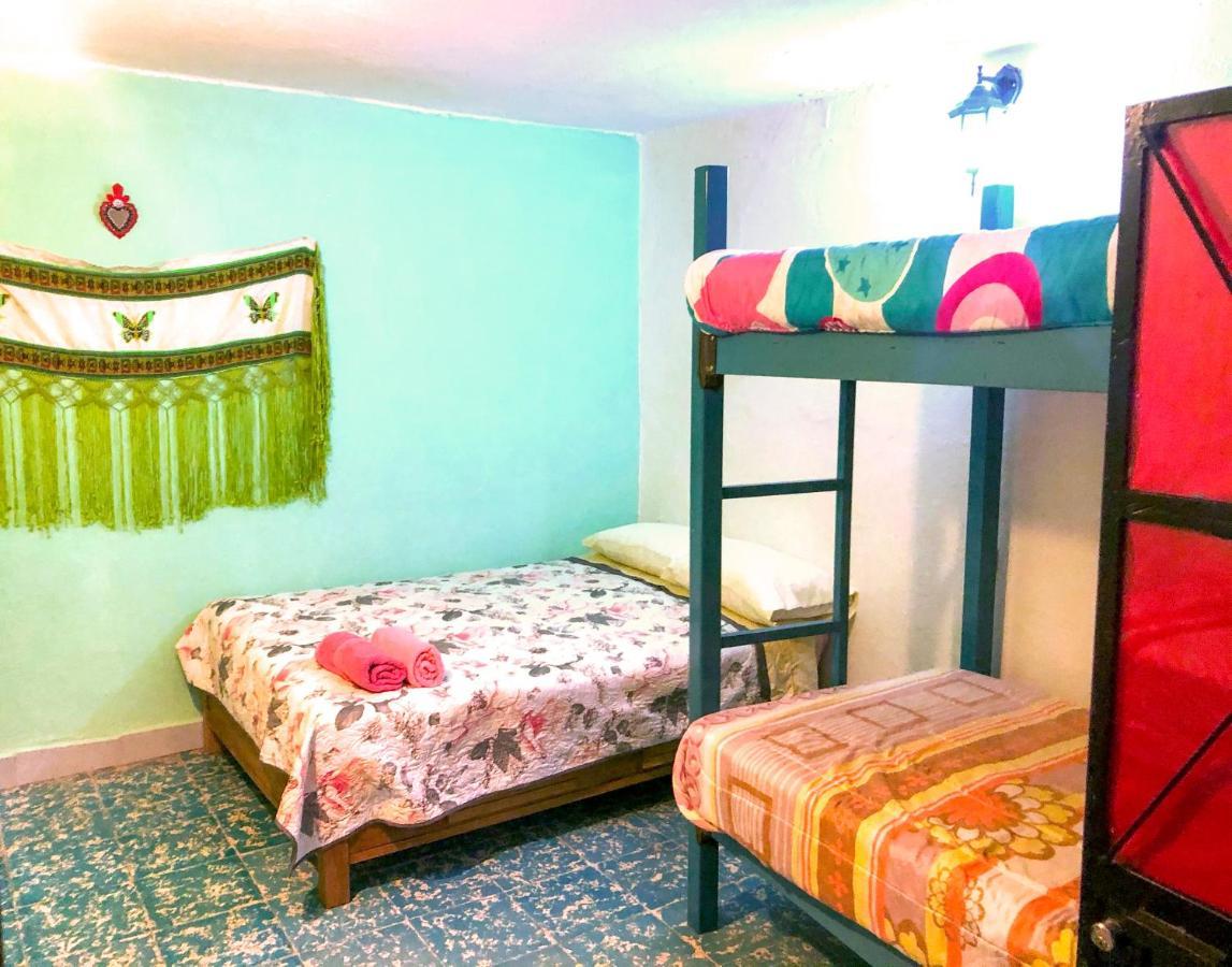 Hostel Casa Chuparrosa San Miguel de Allende Exteriér fotografie