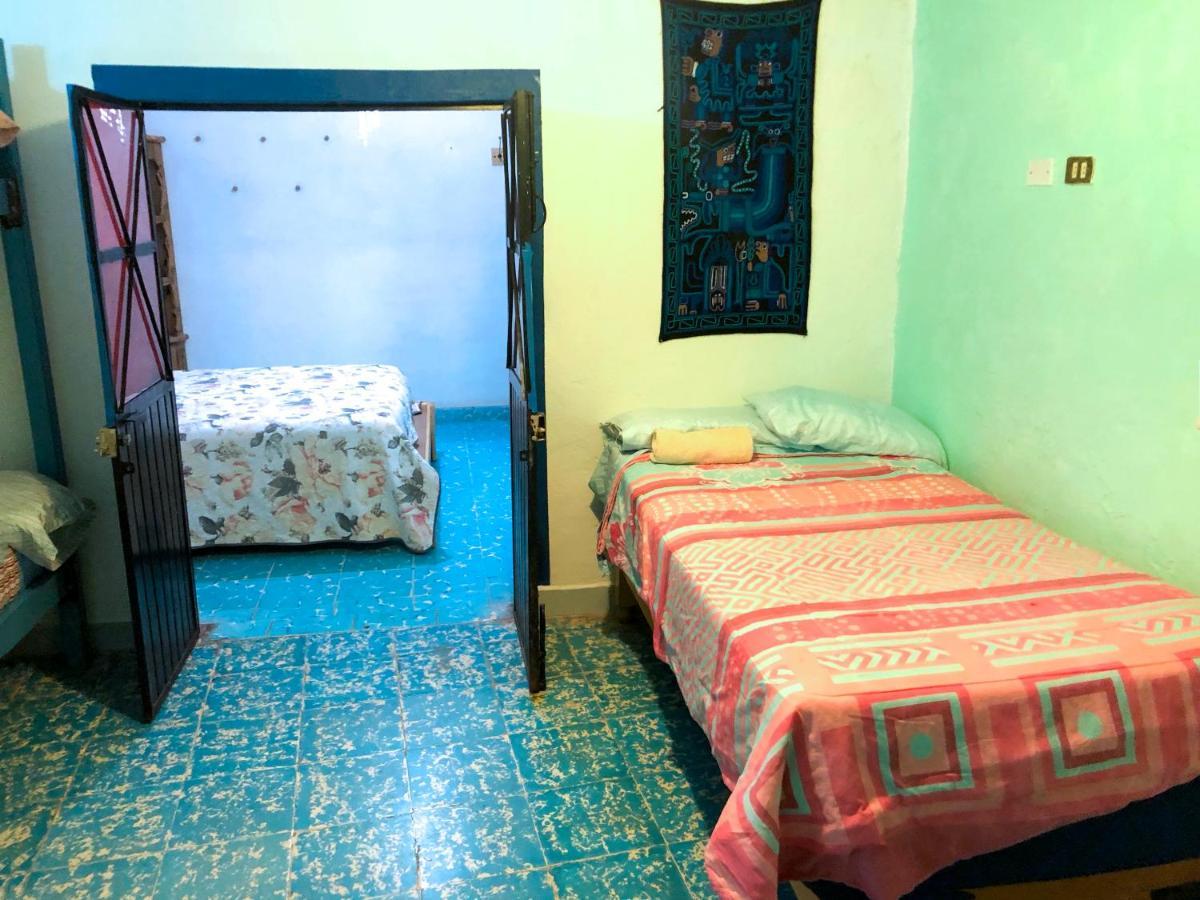 Hostel Casa Chuparrosa San Miguel de Allende Exteriér fotografie