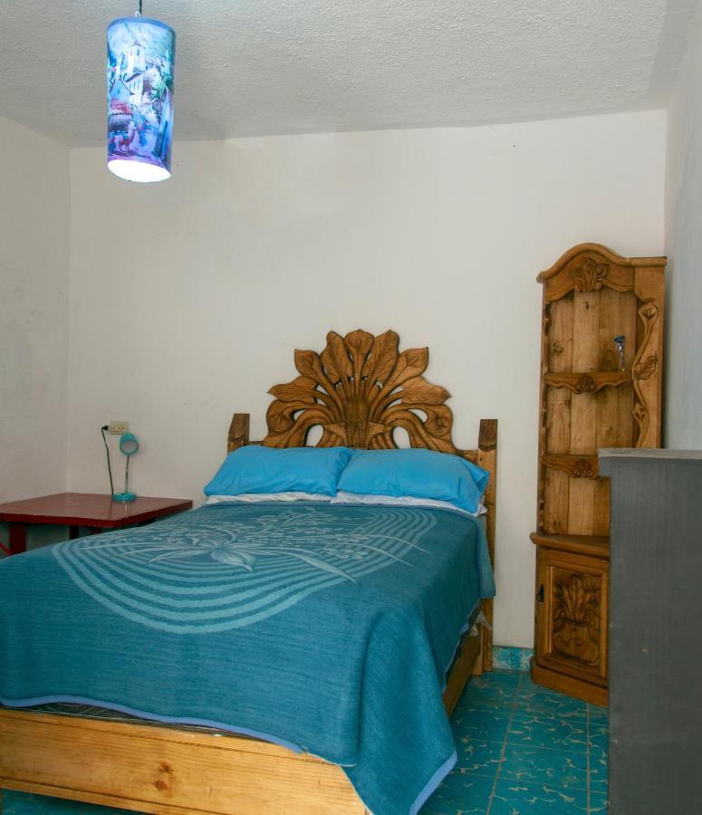 Hostel Casa Chuparrosa San Miguel de Allende Exteriér fotografie