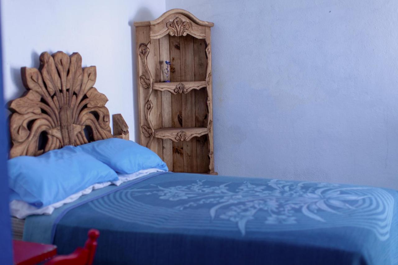 Hostel Casa Chuparrosa San Miguel de Allende Exteriér fotografie