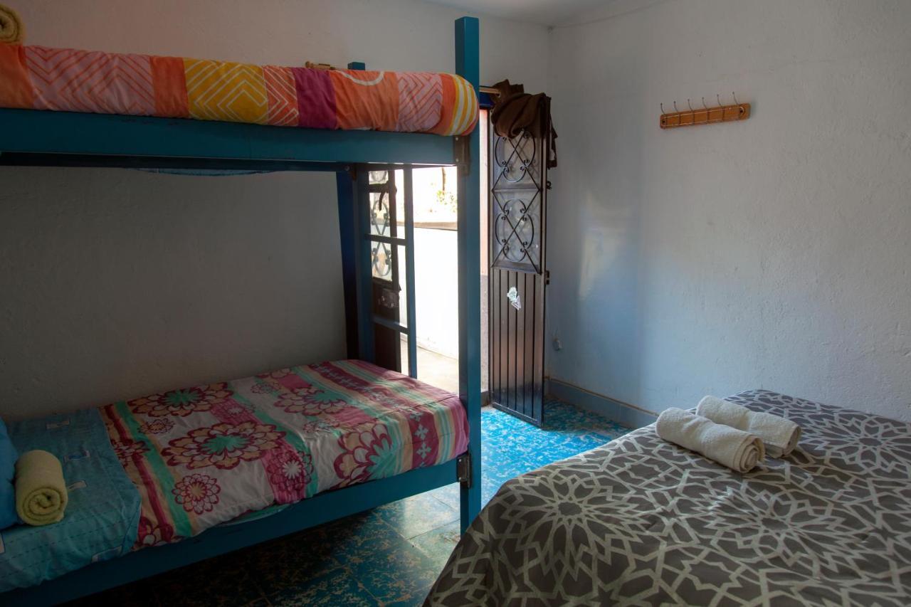 Hostel Casa Chuparrosa San Miguel de Allende Exteriér fotografie