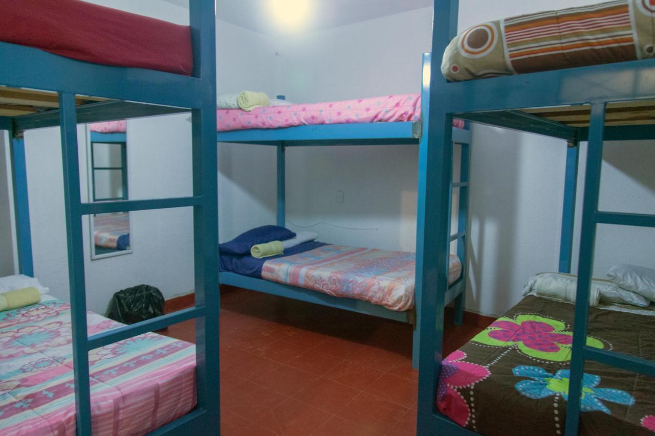 Hostel Casa Chuparrosa San Miguel de Allende Exteriér fotografie
