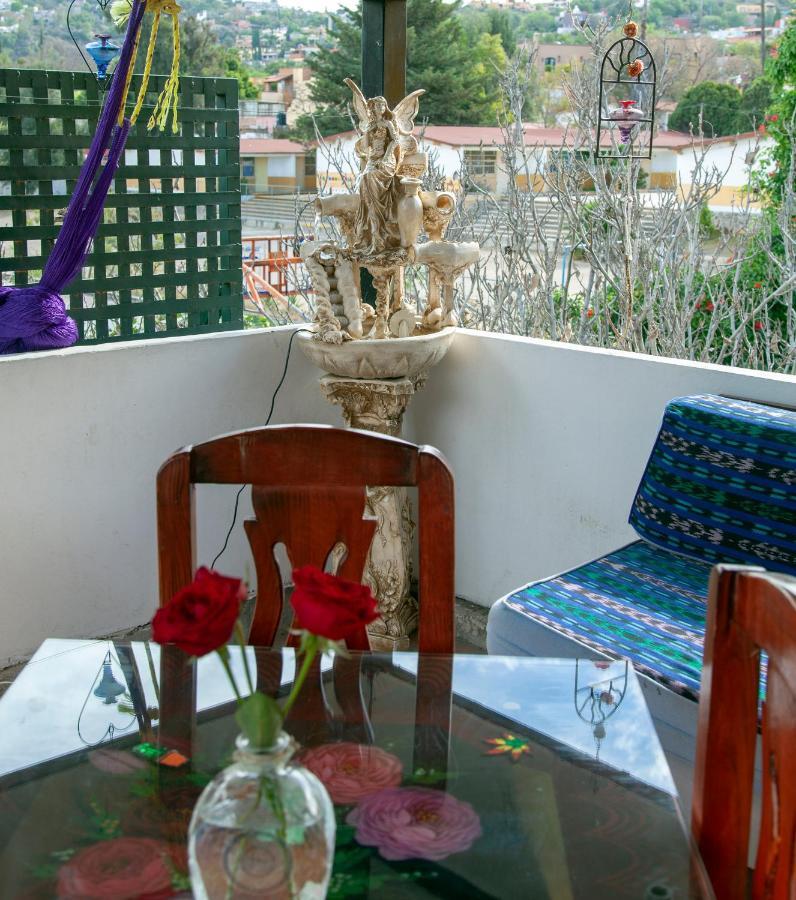 Hostel Casa Chuparrosa San Miguel de Allende Exteriér fotografie