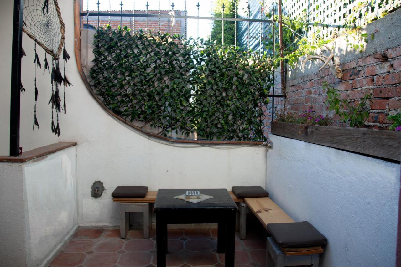 Hostel Casa Chuparrosa San Miguel de Allende Exteriér fotografie