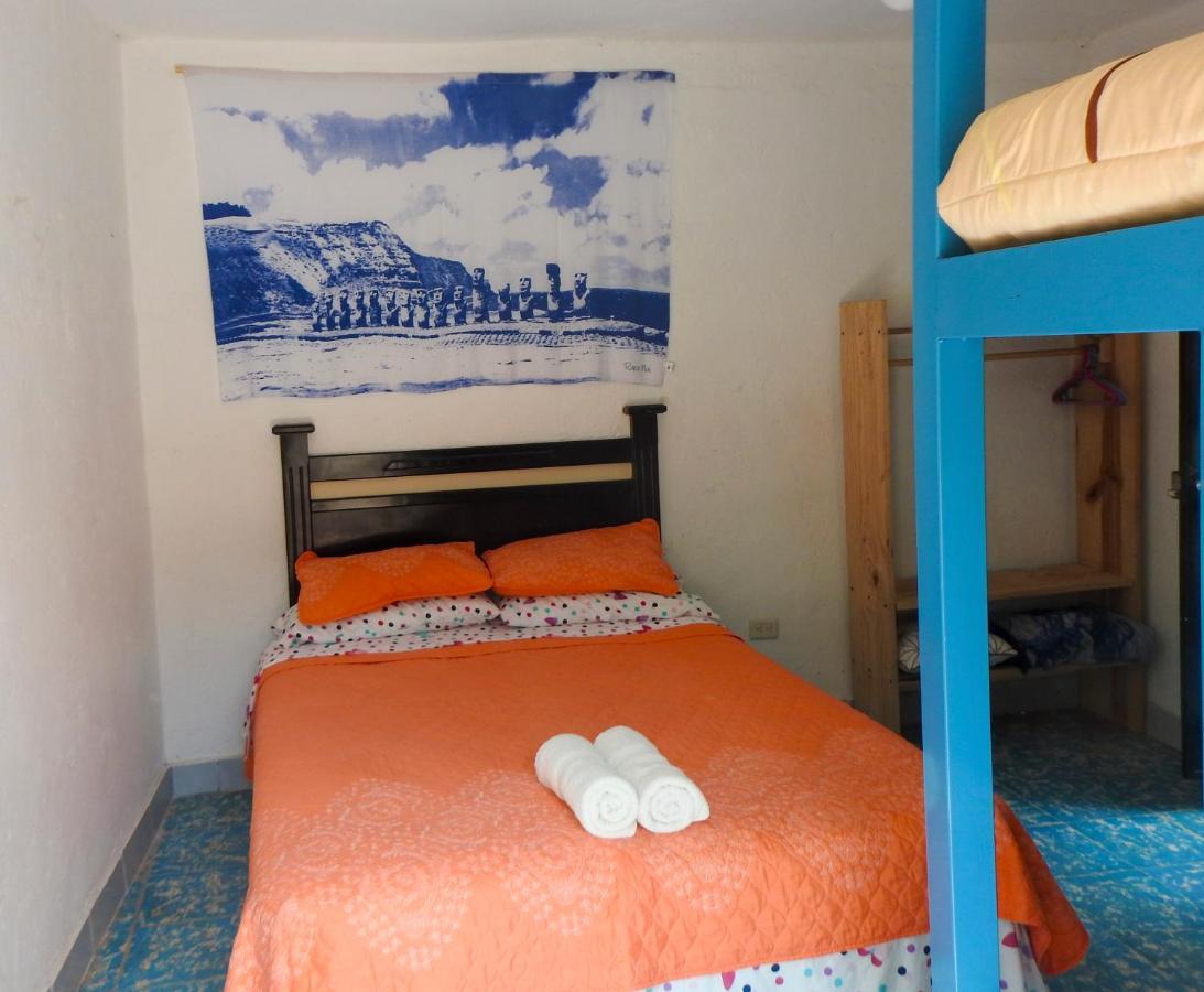 Hostel Casa Chuparrosa San Miguel de Allende Exteriér fotografie