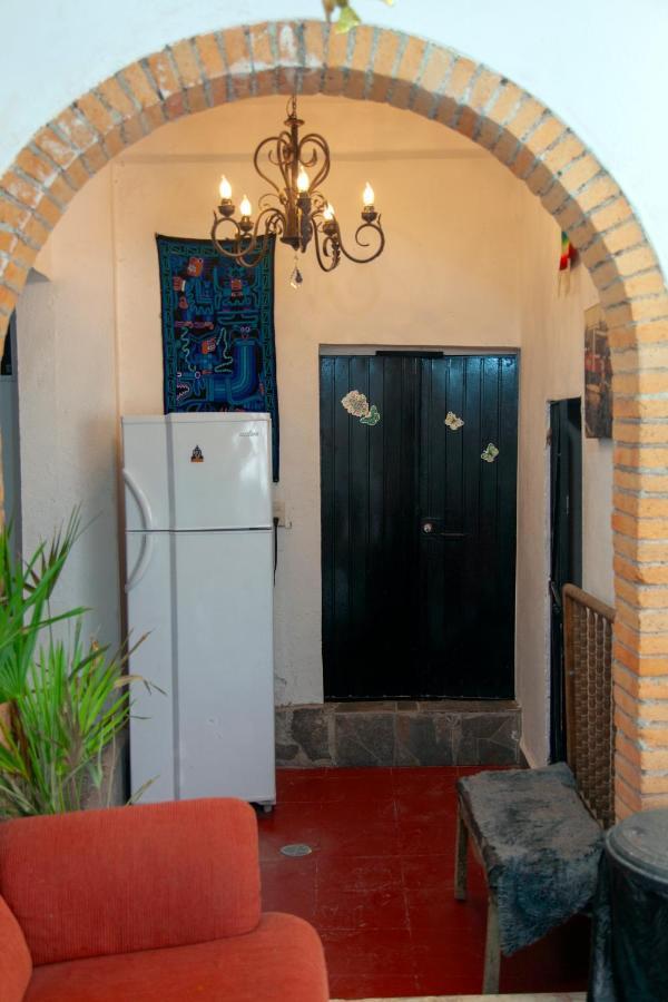 Hostel Casa Chuparrosa San Miguel de Allende Exteriér fotografie