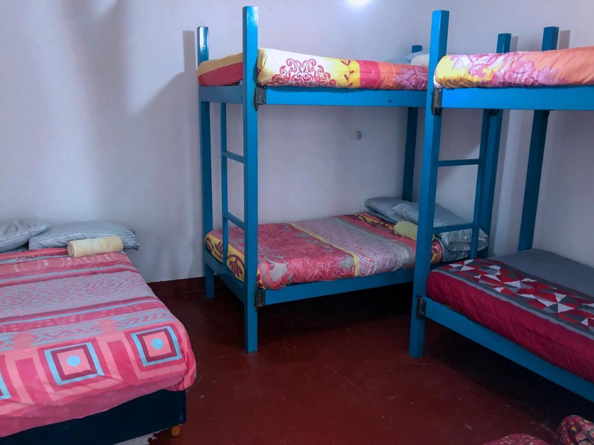 Hostel Casa Chuparrosa San Miguel de Allende Exteriér fotografie